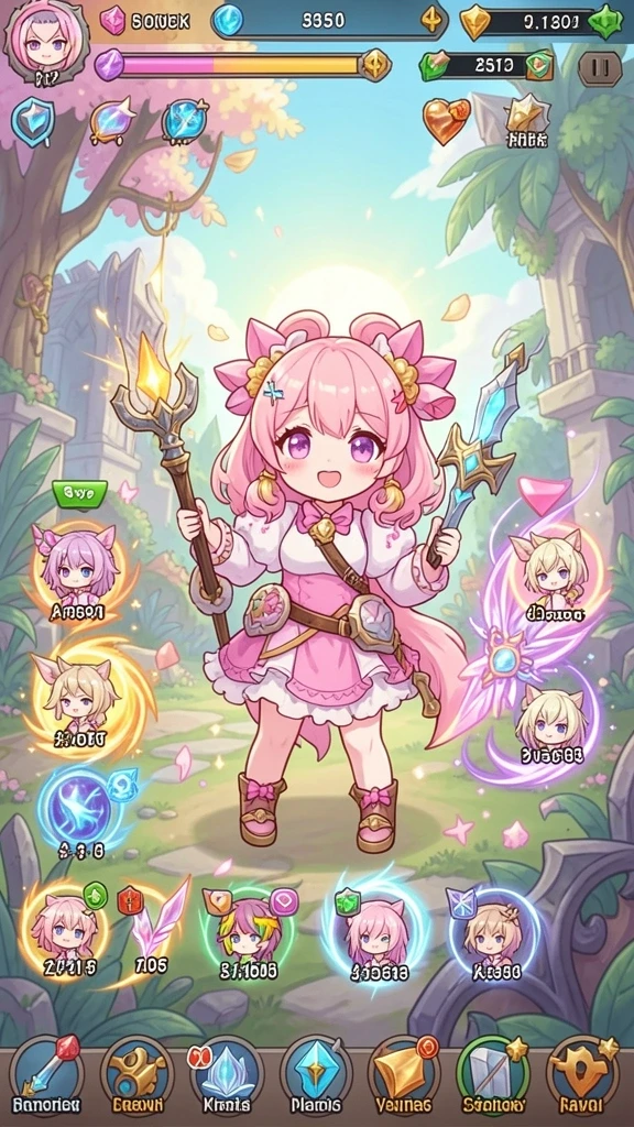 4p4p - Pengalaman multiplayer yang seru dan kompetitif.