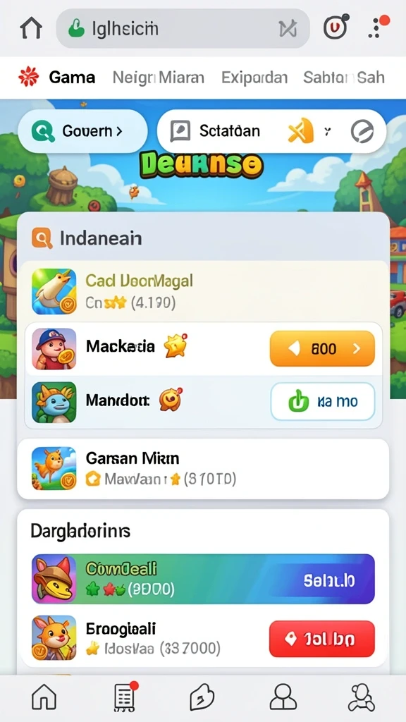 agam66 - Fitur multiplayer untuk bermain bersama teman.