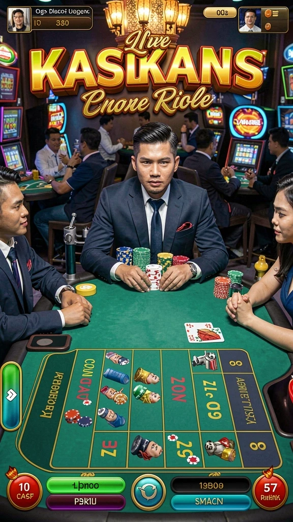 bigwin - Tampilan antarmuka yang menarik dan mudah dinavigasi.