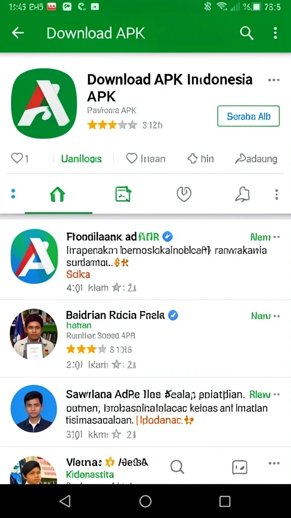 brutal77 - Tampilan karakter utama yang penuh aksi.