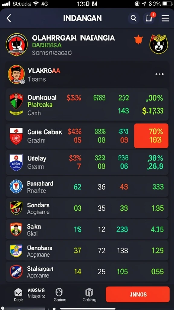 brutal77 - Mode multiplayer yang seru dan kompetitif.
