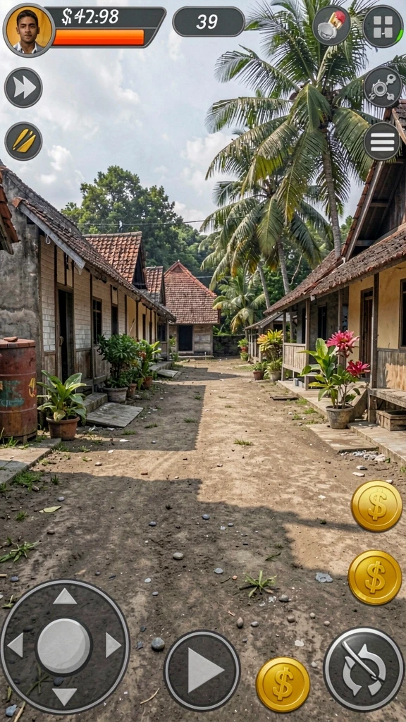 cepat88 - Grafis yang menarik dan penuh warna.