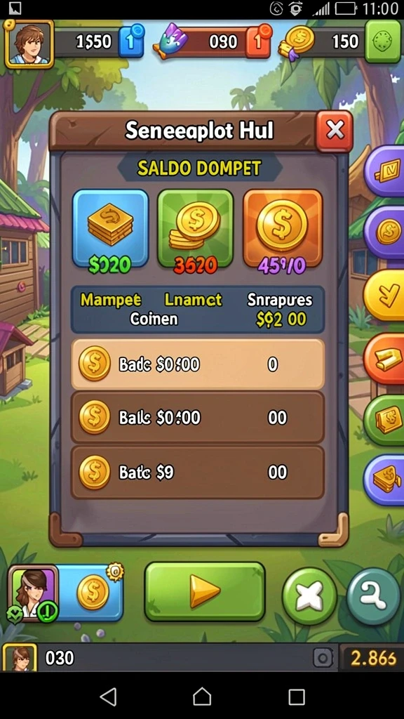 diana4d - Pengalaman bermain yang lancar dan intuitif.