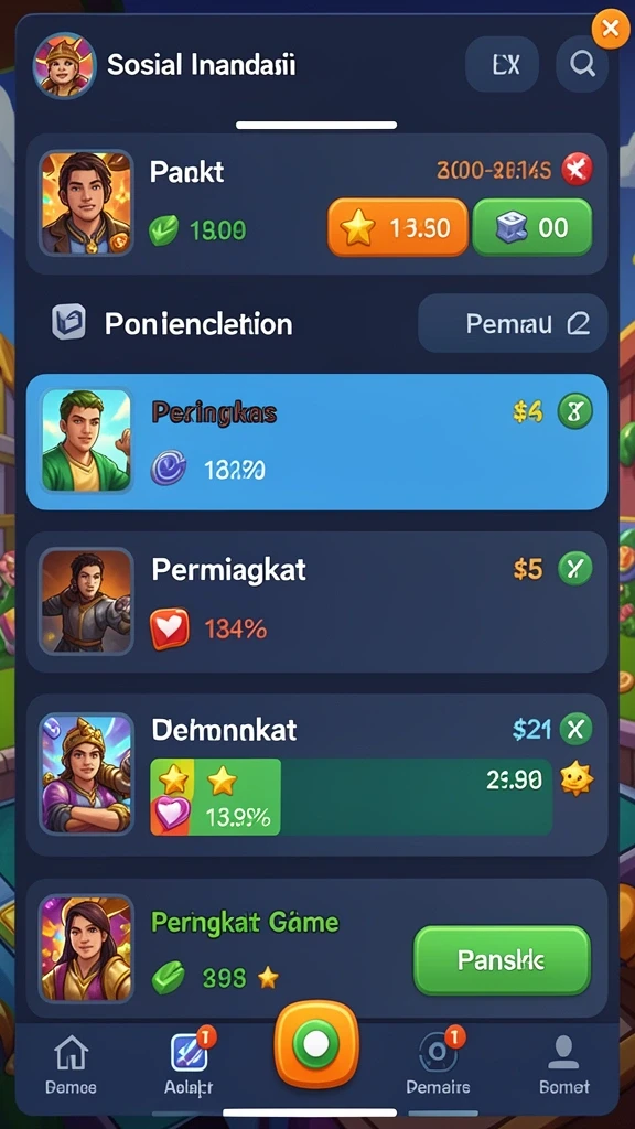 er777 - Fitur mode multiplayer yang seru untuk dimainkan bersama.