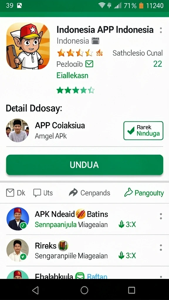 fiona77 - Karakter utama dalam aksi berani di dunia fantastis.