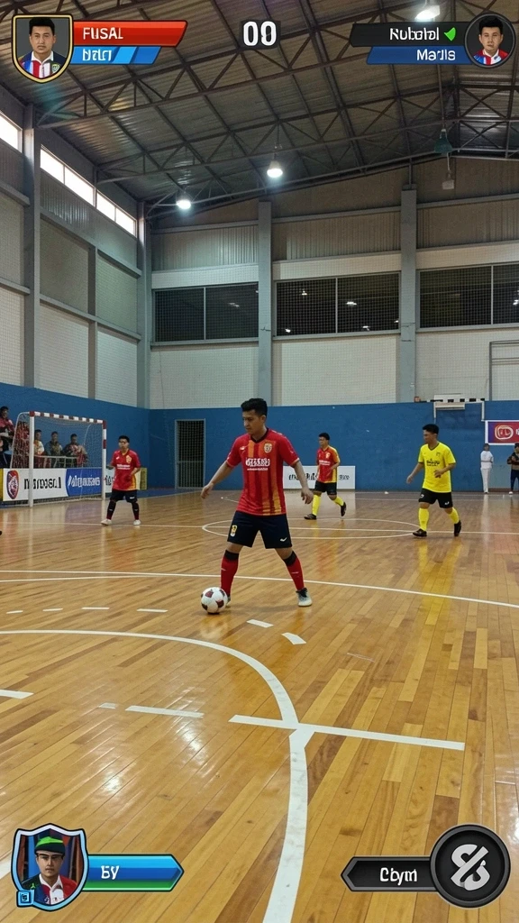 harum4d - Tampilan utama permainan HARUM4D yang menarik.