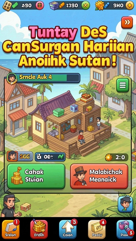 hukumtoto - Tampilan menarik saat memilih permainan.