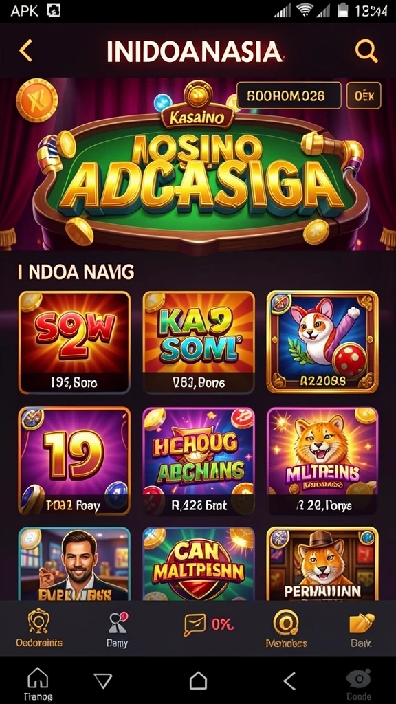 idcash88 - Grafis yang memukau dengan detail yang hidup.