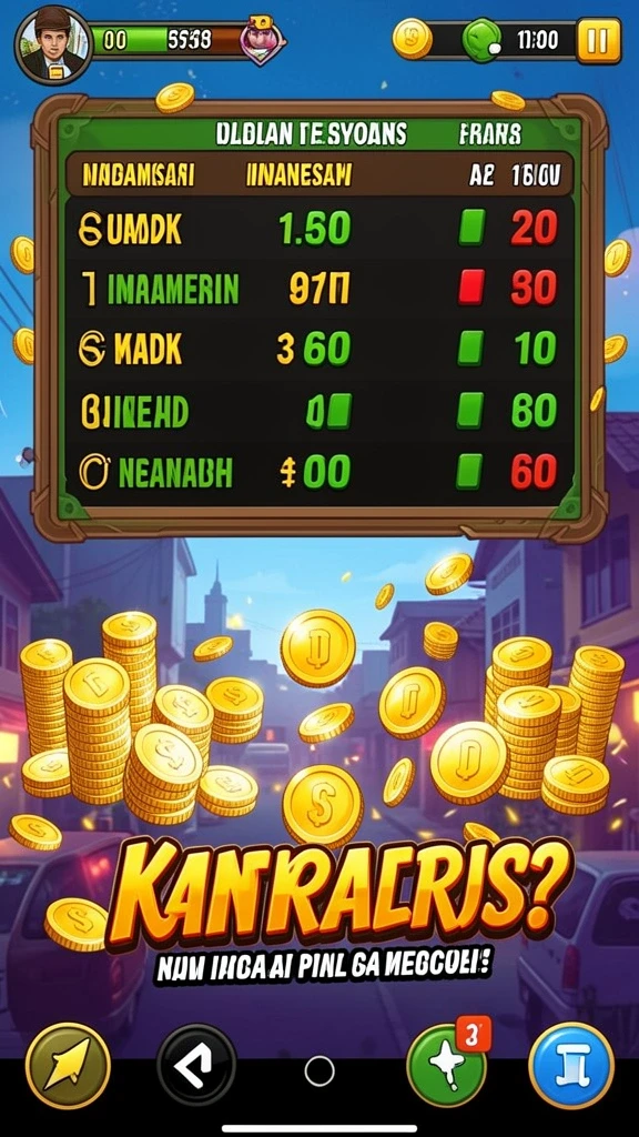 idcash88 - Berbagai mode permainan yang seru dan menantang.