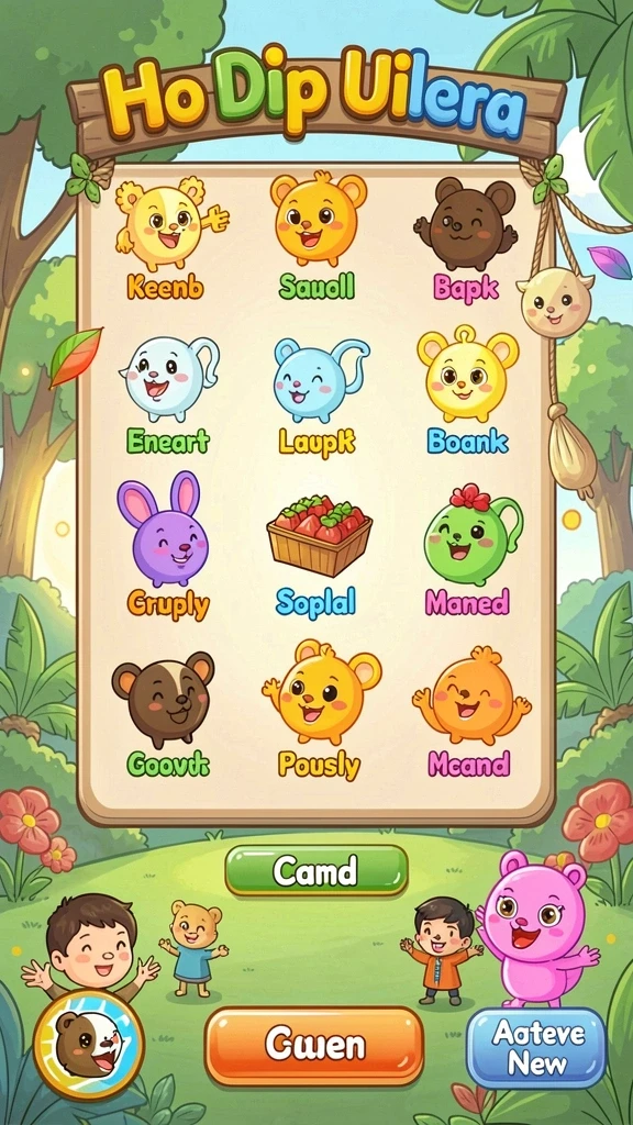 idrgame - Grafis yang memukau dan detail yang halus.