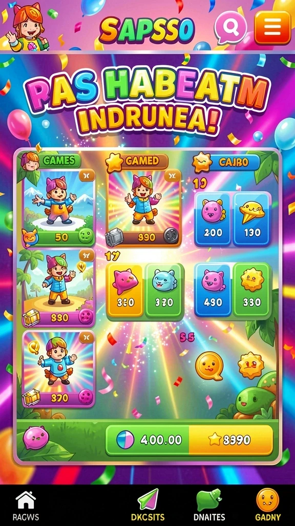lancar138 - Tampilan antarmuka utama LANCAR138 yang menarik.