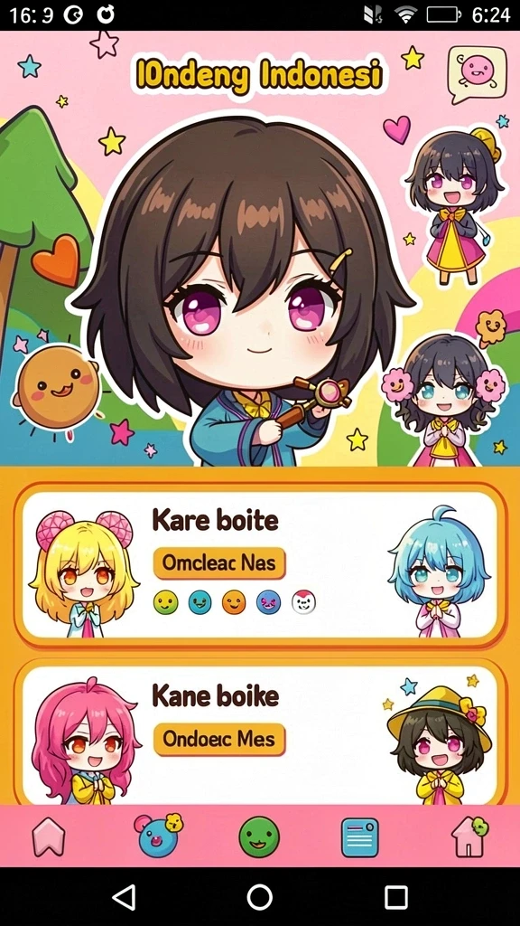 lancar138 - Deskripsi karakter baru dalam game yang menambah keseruan.