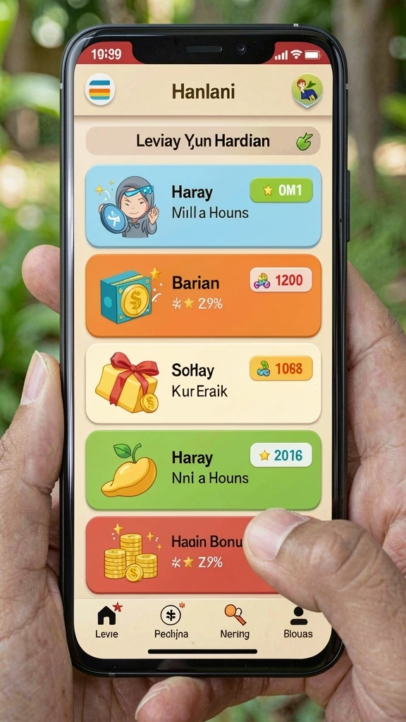 mastertoto - Tampilan antarmuka MASTERTOTO yang menarik dan ramah pengguna.