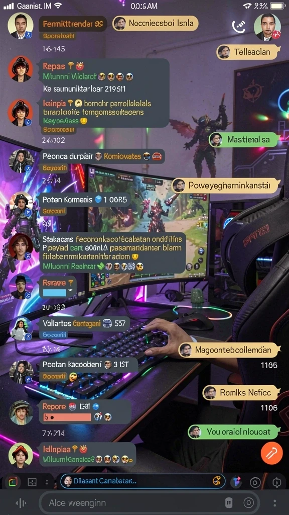 ovo99 - Gameplay yang seru dan menantang.