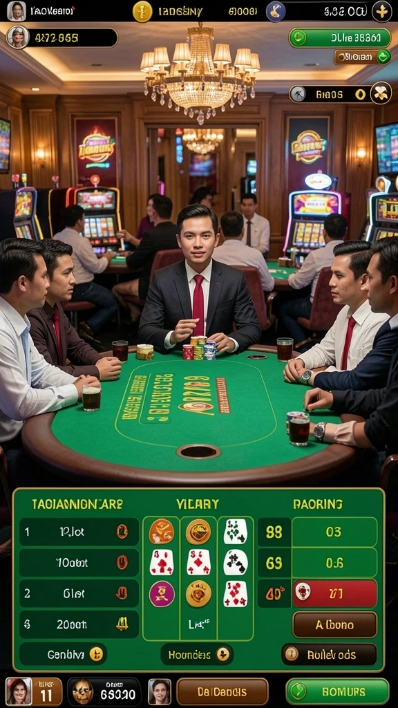 qqnusa - Tampilan awal yang mengesankan dari QQNUSA.