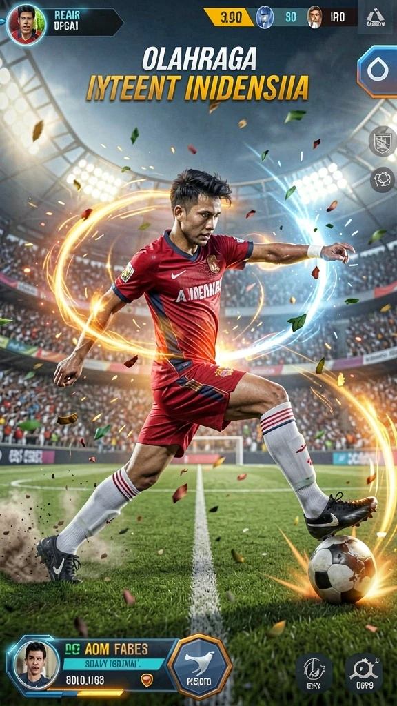 rajaclub - Grafik yang memukau dan detail yang menawan.