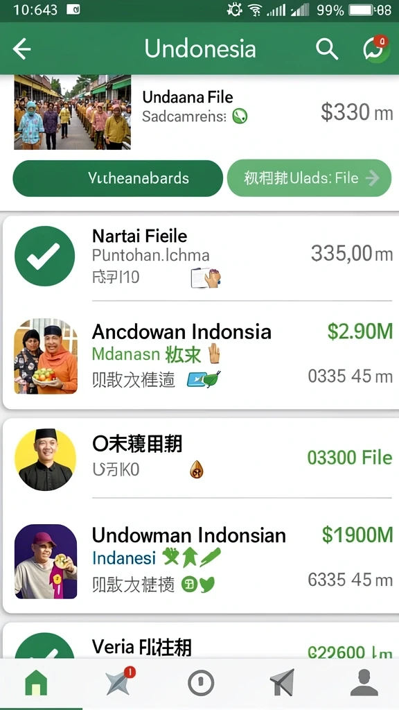 rsnvip - Misi dan tantangan yang bervariasi setiap level.