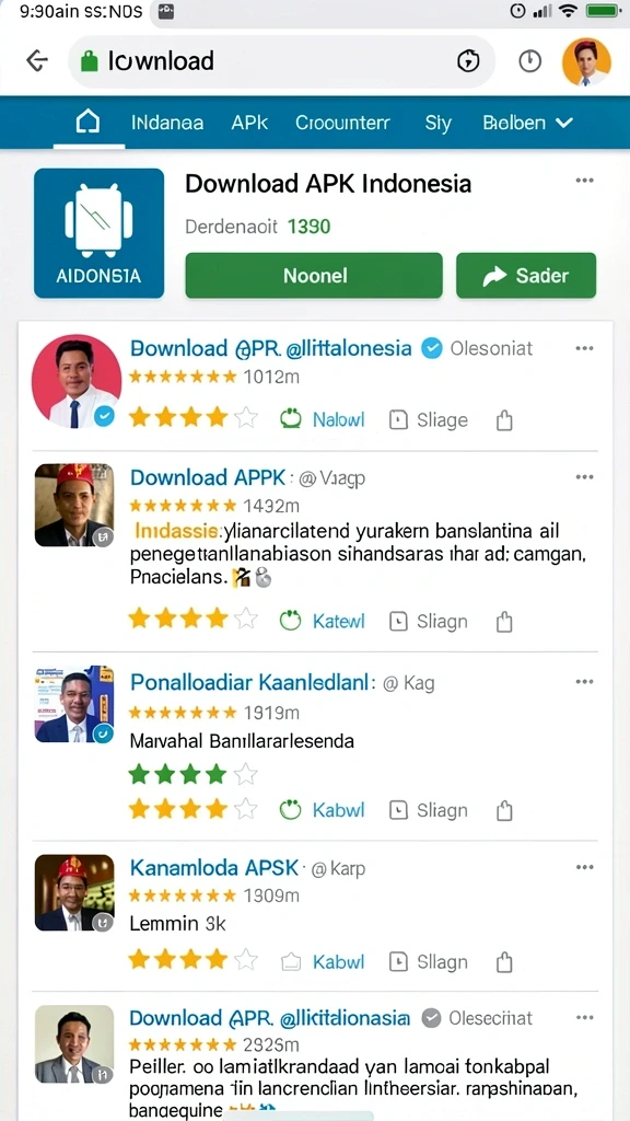 svipwins - Fitur leaderboard yang mendorong persaingan sehat antar pemain.