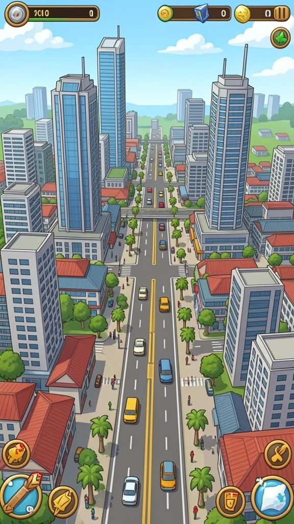 tokyo88 - Tampilan awal yang menarik dan futuristik.