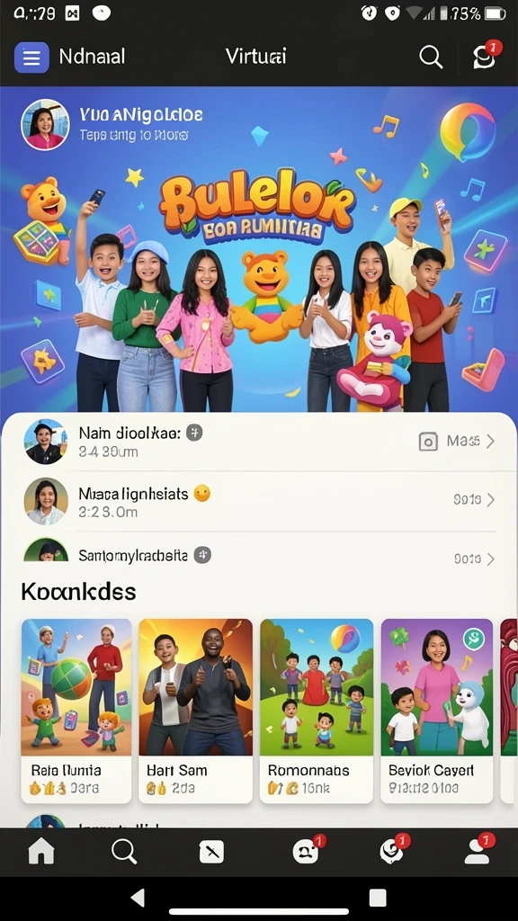 udintogel - Fitur keamanan yang menjamin privasi pengguna.