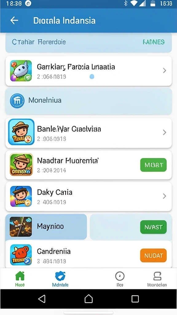 wayang88 - Karakter baru yang diperkenalkan dalam pembaruan.