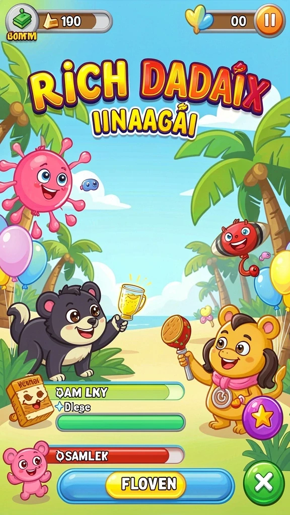 win33 - Tampilan antarmuka yang intuitif dan menarik.
