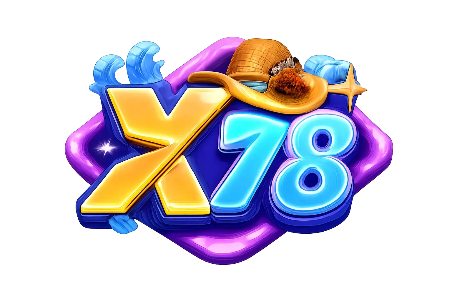 x78 — Logo Resmi